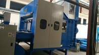 آلة تمشيط المنسوجات الكهربائية ISO 9001 قابل للتعديل عرض 2000 مم
