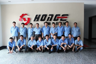الصين Changshu Hongyi Nonwoven Machinery Co.,Ltd ملف الشركة