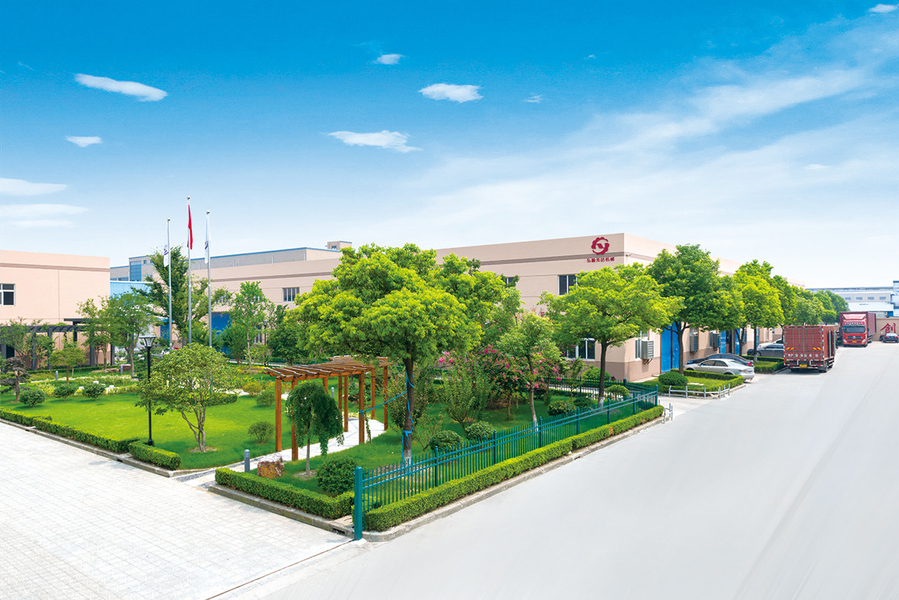 الصين Changshu Hongyi Nonwoven Machinery Co.,Ltd ملف الشركة 