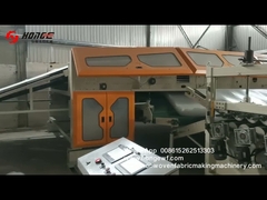 CE Nonwoven Geotextile Needle Punching Machine Full Automatic