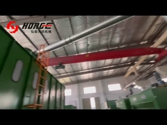 2024 نوع جديد HYDC-250 خلاط غرفة كبيرة