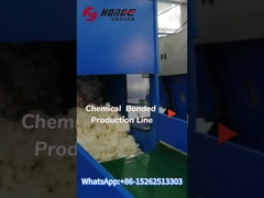 ما هو خط إنتاج السجاد المربوط بالبخار؟