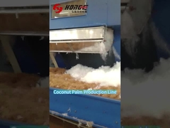 كيف يتم تطبيق ألياف جوز الهند في مجال الأقمشة غير المنسوجة؟