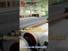 ما هو الهواء الساخن من خلال خط الإنتاج؟