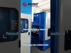 كيف تصنع النسيج الذي يُطعن بالابرة؟