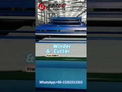 كيفية قطع الأقمشة غير المنسوجة؟