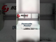 كيف يعمل جهاز التغذية الهوائي؟