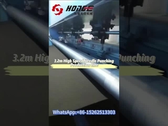 لماذا يتم استخدام خط إنتاج إبرة عالية السرعة؟