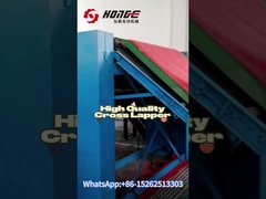 كيف تصنع الحافلة الصليبية للآلات غير المنسوجة؟