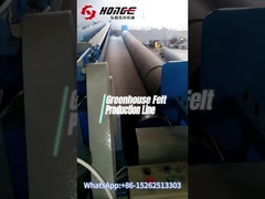 ما هو تطبيق الأقمشة غير المنسوجة في الدفيئات الخضراء؟