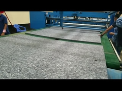 ما هي المكونات الرئيسية لخط إنتاج النفايات؟