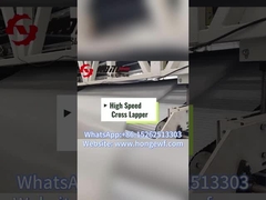 ما هي عملية إنتاج ألياف البوليستر من خلال الحافظة المتقاطعة؟