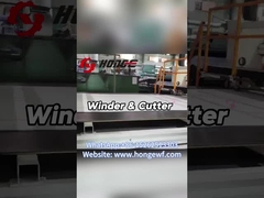 كيفية قطع الأقمشة غير المنسوجة؟