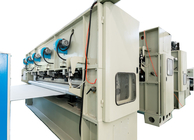 آلة تصنيع النسيج الجيوتكستايل 500 كجم / ساعة آلة تخريم إبرة البوليستر غير المنسوجة