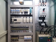 آلة تمشيط المنسوجات الكهربائية ISO 9001 قابل للتعديل عرض 2000 مم