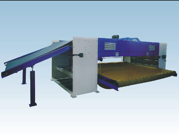 آلة لـ PP Fiber Cross Lapper للآلات غير المنسوجة