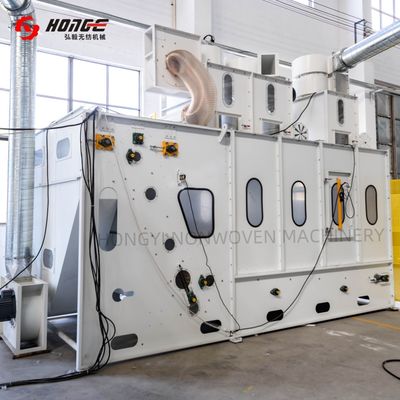 2024 نوع جديد HYDC-170 15m3 آلة خلاط غرفة كبيرة / آلة خلط الألياف